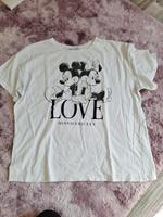 Disney T-Shirt Damen L Minnie & Michey Bayern - Altenkunstadt Vorschau