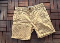 Twisted Soul kurze Hose | Khaki | Gr. S | W30 Hamburg-Mitte - Hamburg St. Pauli Vorschau