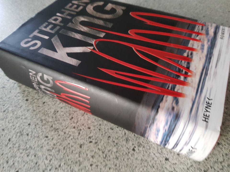 5x Steven King, zus. 12€ in Westhofen