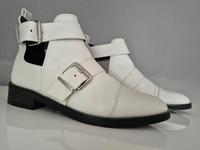 Weisse Stiefelette Gr 40 Bonn - Ippendorf Vorschau