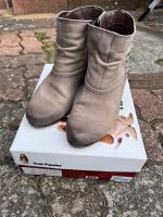 Hush Puppies Stiefelette 39 cigar Kreis Pinneberg - Elmshorn Vorschau