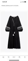 Kleid Zara, Midikleid, Kleid mit Stickerei neuwertig Hessen - Hanau Vorschau