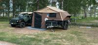 3Dog Camping Zeltanhänger, sehr gepflegt in Leer (Ostfriesland) Niedersachsen - Leer (Ostfriesland) Vorschau