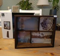 2 Stück umbra Edge Multi Photo Display Bilderrahmen Niedersachsen - Hanstedt Vorschau