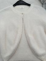 Kurze flauschige Jacke Bayern - Poppenricht Vorschau