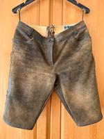 Trachtenlederhose für Damen, Gr 38 , einmal getragen Bayern - Aiterhofen Vorschau