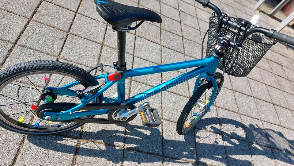 Islabike Cnoc16 16Zoll Alurahmen 6kg  Kinderfahrrad Kinderrad in Frankfurt am Main