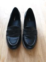 Schwarze Schuhe Bremen - Huchting Vorschau