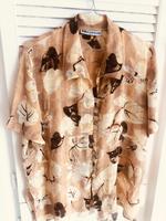 Sehr schöne Bluse BIBA Gr. 42 Hessen - Bad Homburg Vorschau