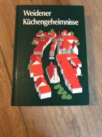 Weidener Küchengeheimnisse Buch kochen backen Region regional Bayern - Neustadt a. d. Waldnaab Vorschau