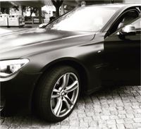 1 Satz Sommerreifen mit Original 20" BMW 7er F01 Styling M303 Berlin - Charlottenburg Vorschau