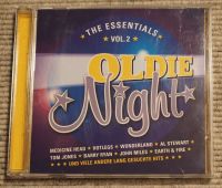 CD – Oldie Night – The Essentials Vol 2 Bayern - Burgthann  Vorschau