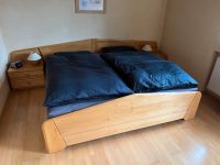 Doppelbett Schlafzimmer Bayern - Großkarolinenfeld Vorschau