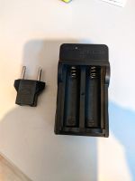 Akku Ladegerät / Travel Charger für Akkus AA Li-Ion NiMH Frankfurt am Main - Nordend Vorschau