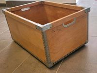Plyfa Kässer Holz stapelboxen vintage / Loft / Industrie Design / Hessen - Wanfried Vorschau