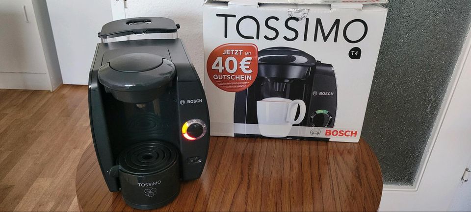 Tassimo Kaffeemaschine in Berlin