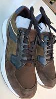Xsensible stretchwalker,Herren Sneaker Größe 43,5  UK 9½,Leder Hannover - Ahlem-Badenstedt-Davenstedt Vorschau