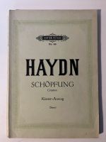 Klavierauszug Haydn Schöpfung Baden-Württemberg - Mannheim Vorschau