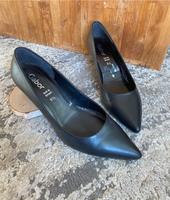 Damen Pumps Gr 6 1/2 Gabor  Schwarz Leipzig - Grünau-Mitte Vorschau