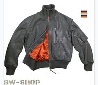 Suche Bundeswehr Lederjacke Pilotenjacke grau Größe 12 Baden-Württemberg - Buchen (Odenwald) Vorschau