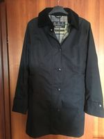 BARBOUR NEWMARKET Jacke schwarz Baden-Württemberg - Tamm Vorschau