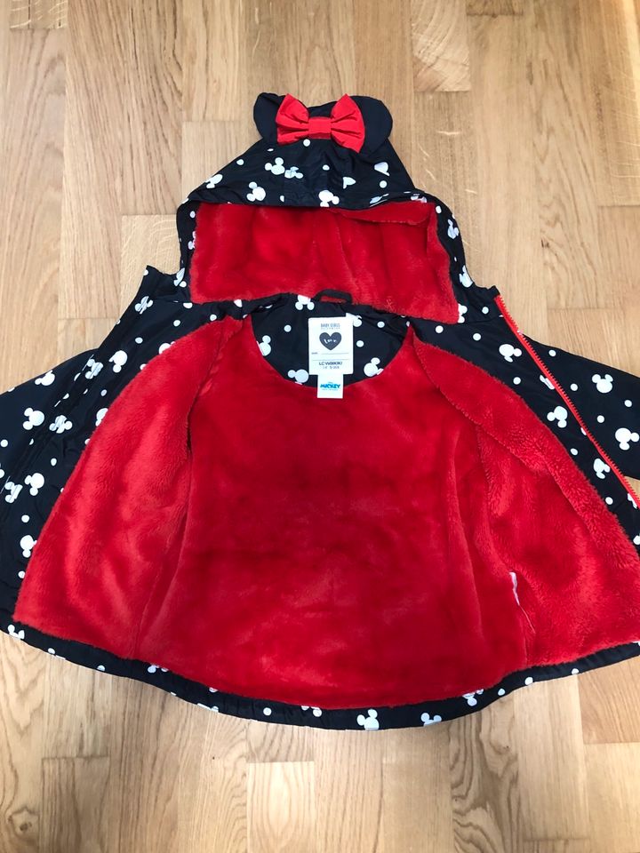 Minnie Mouse Kinderjacke neuwertig in Sindelfingen