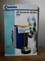 CD/DVD-Tasche für 120 CDs/DVDs (Blau) Kreis Pinneberg - Pinneberg Vorschau