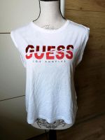 Guess T-Shirt weiß L 40 Nordrhein-Westfalen - Menden Vorschau