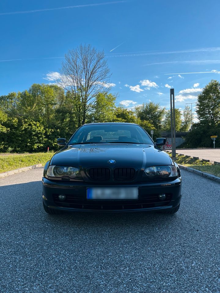 BMW E46 325Ci in Landshut