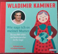Wie sage ich es meiner Mutter   2 CDS.       Wladimir Kaminer Sachsen - Chemnitz Vorschau