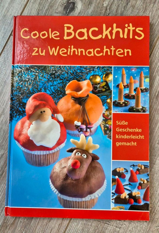 Diverse Kinder Kochbücher/ Haribo / Backen in Pinneberg