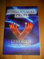 Fingernagel Profi - Lehrbuch / Brigitte Mauermann Kr. Altötting - Burgkirchen Vorschau