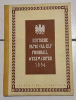 Sammelalbum Kosmos Deutsche National Elf Fußball Weltmeister 1954 Köln - Nippes Vorschau