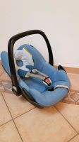 Maxi Cosi Pebble Neugeboreneneinsatz Sommerbezug Babyschale Sitz Schleswig-Holstein - Leck Vorschau