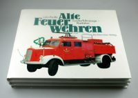 Alte Feuerwehren Mercedes - Benz, Ford, Opel Udo Paulitz Niedersachsen - Alfeld (Leine) Vorschau