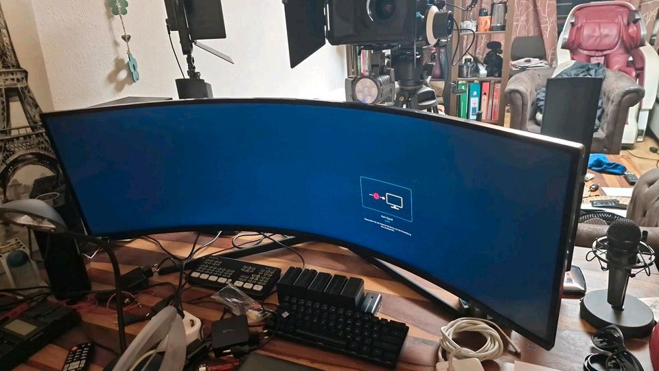 Samsung Odyssee G9 Gaming MONITOR in Berlin