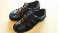 Halbschuhe Damen von ARA Gr. 37 schwarz Leder Niedersachsen - Verden Vorschau