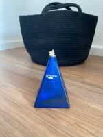 Blaue Öllampe von Leonardo Knalliges Blau Pyramide Form Lampe Berlin - Tempelhof Vorschau