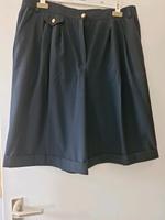 kurze Hose Gr. 48 - Hosenrock - blau -neu Niedersachsen - Wedemark Vorschau