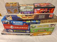 verschiedene Gesellschaftsspiele / Brettspiele 15 € Niedersachsen - Meppen Vorschau