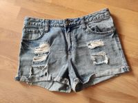 Jay Jays Jeans Shorts blau Gr. 10 / 38 Australien Hose Düsseldorf - Flingern Nord Vorschau