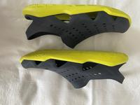 Crocs Swiftwater Wave Blau Navy/Citrus Kiel - Hasseldieksdamm Vorschau