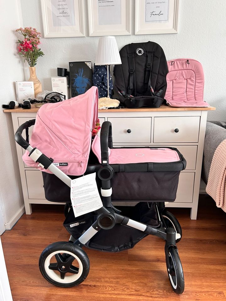 Kinderwagen Bugaboo Buffalo - teilweise Neu ⭐️ Top Zustand ⭐️ in Berlin