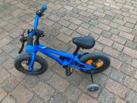 Kinderfahrrad mit Stützräder Sachsen-Anhalt - Erxleben (bei Haldensleben) Vorschau