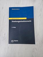 Staatsorganisationsrecht  2. Auflage Wandsbek - Hamburg Poppenbüttel Vorschau