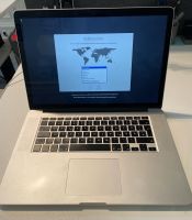 MacBook Pro 2014 15,4" Mit Retina Mitte - Tiergarten Vorschau