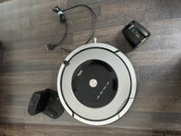 IRobot Roomba 886 gebraucht Staubsauger Stuttgart - Plieningen Vorschau