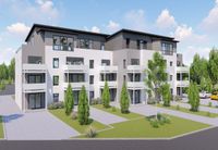 Tirschenreuth | Traumhafte Neubau-Erdgeschosswohnung im KfW 55-Standard mit Stellplatz in guter Lage Bayern - Tirschenreuth Vorschau