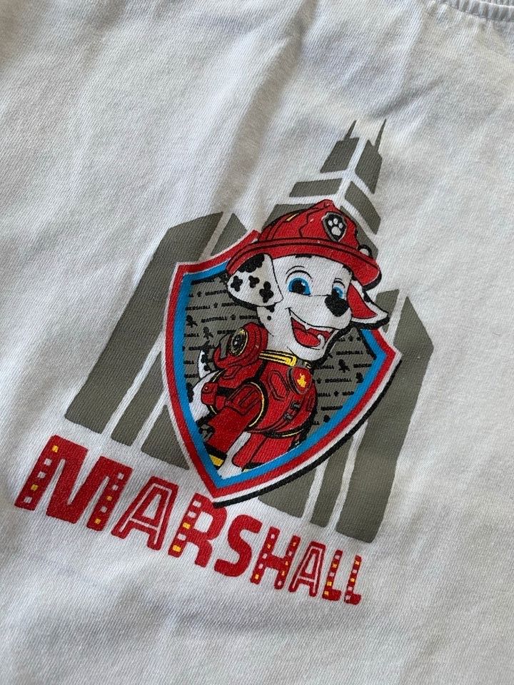 Paw Patrol Marshall Shirt 98 104 Socken 27 30 in Kassel