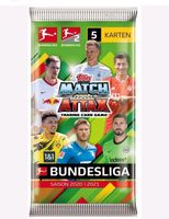 Topps Match Attax Bundesliga 2020/2021 Hessen - Otzberg Vorschau